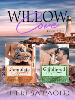 cover image of Willow Cove Series Bundle